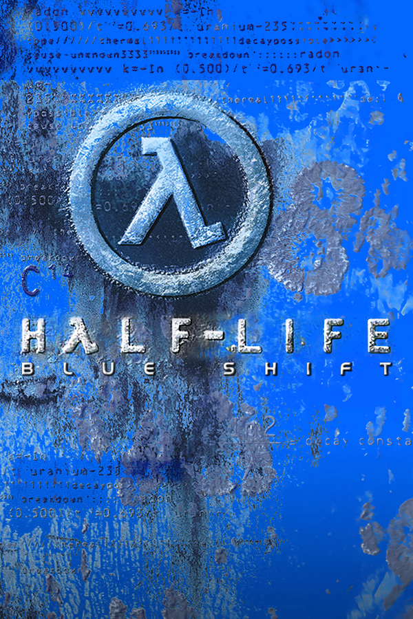 Half-Life-Blue Shift